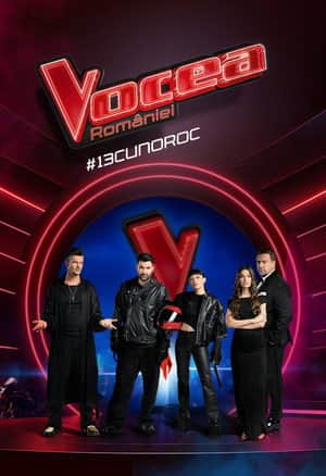 The Voice Romania