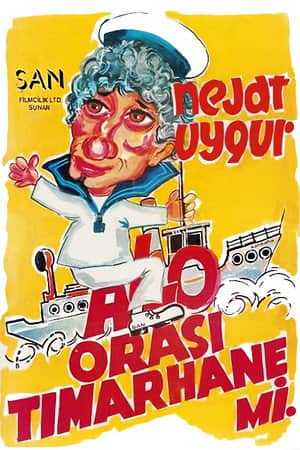 Alo Orası Tımarhane mi