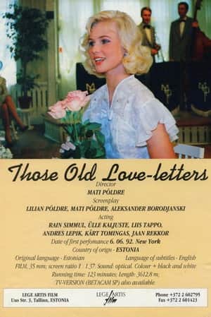 Those Old Love-letters