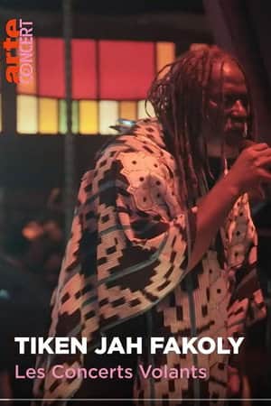 Tiken Jah Fakoly - Les Concerts Volants