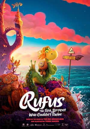 Rufus: The Sea Serpent Who Couldn't Swim