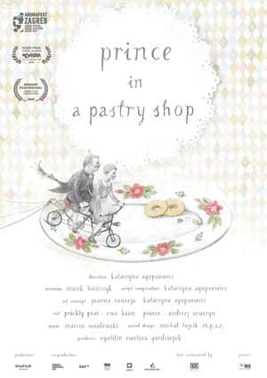 Prince in a Pastry Shop