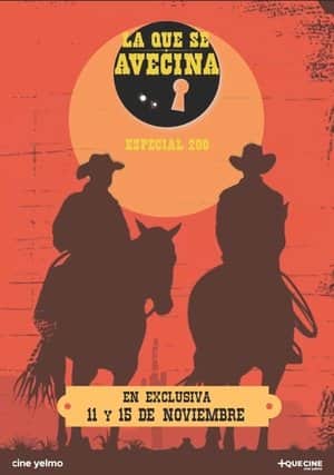 La que se avecina: Una ciudad sin ley, un mormón mojón y un saloon a doble altura