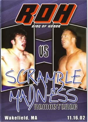 ROH: Scramble Madness