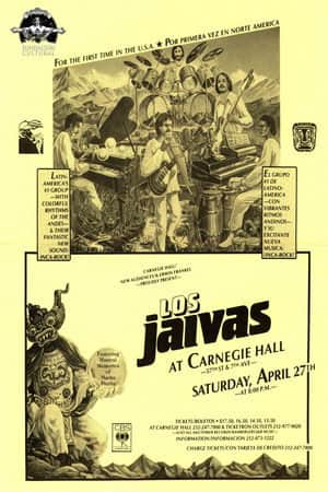 Los Jaivas en Nueva York, Abril 1985