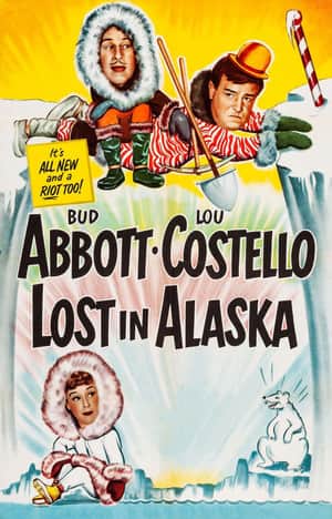 Lost in Alaska