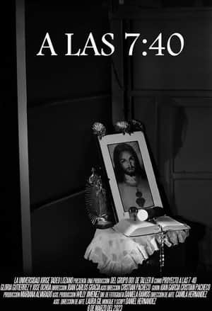 A las 7:40