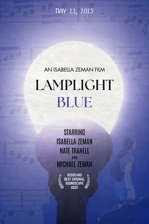 Lamplight Blue