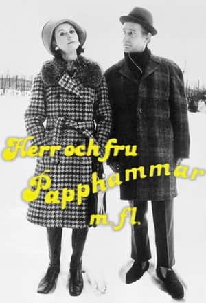 Herr och fru Papphammar