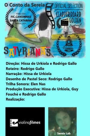 O Conto da Sereia