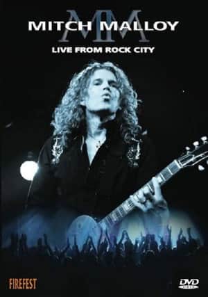 Mitch Malloy Live From Rock City