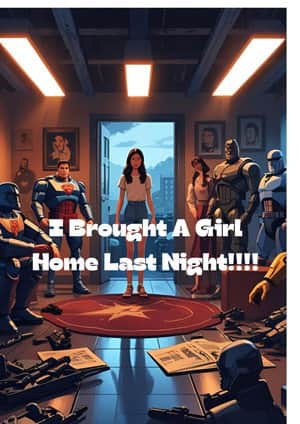 I Brought a Girl Home Last Night!!!!