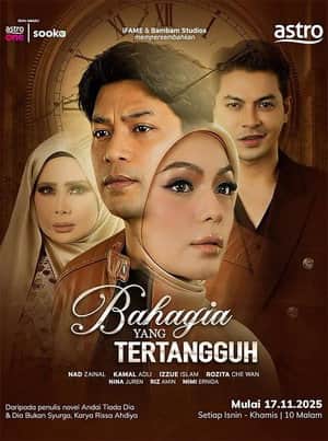 Bahagia Yang Tertangguh