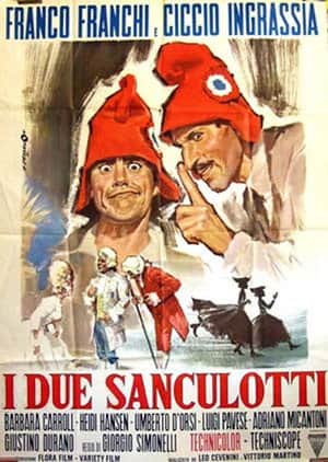 The Two Sans-culottes