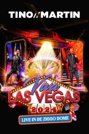 Tino Martin: Viva Las Vegas