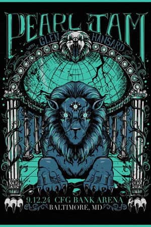 Pearl Jam: Baltimore 2024