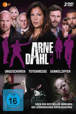 Arne Dahl: Mörkertal