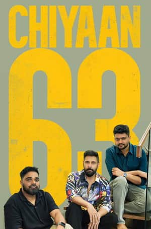 Untitled Chiyaan - Madonne Ashwin Project