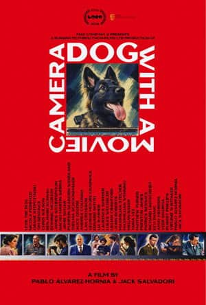 Dog with a Movie Camera