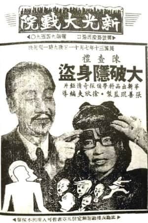Charlie Chan Smashes an Evil Plot