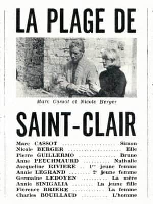 La Plage de Saint-Clair