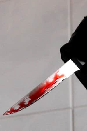 Three Bloody Photographs