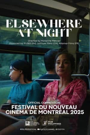 Elsewhere at Night