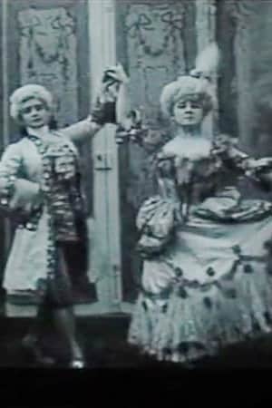 Danse Louis XV