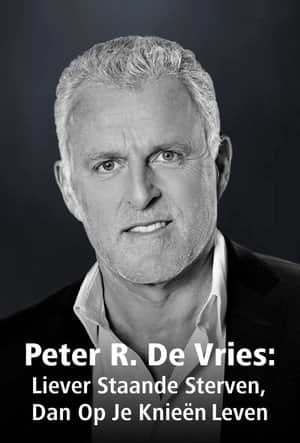 Peter R. De Vries: On bended knee is no way to be free