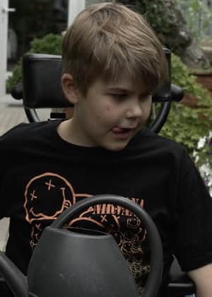 Ik ben Lewis