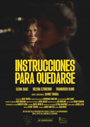 Instrucciones para quedarse