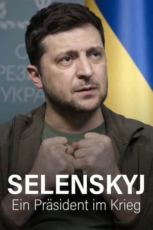 Zelensky - A President At War