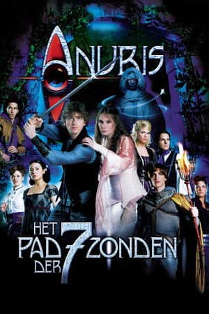 Het Huis Anubis: The Path Of 7 Sins