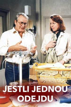 Jestli jednou odejdu