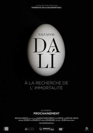 Salvador Dalí. In Search of Immortality
