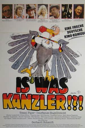 Is was, Kanzler?