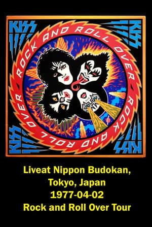 Kiss: Live in Tokyo