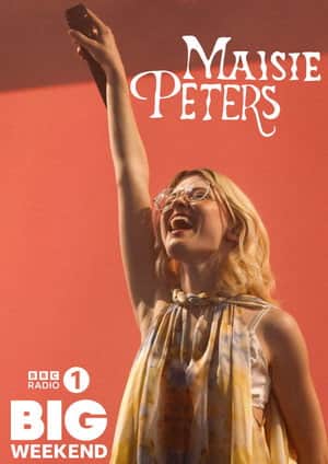 Maisie Peters: BBC Big Weekend
