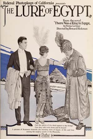 The Lure of Egypt
