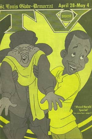 The Weird Harold Special