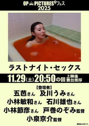Last Night Sex