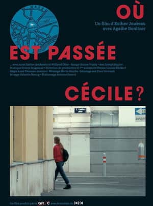 Où est passée Cécile ?