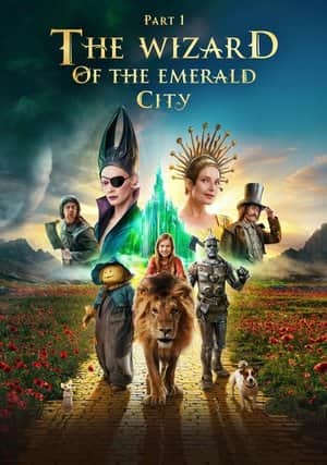 The Wizard of the Emerald City, Part I