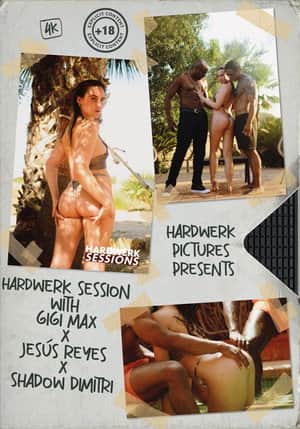 Session with Gigi Max, Jesús Reyes & Shadow Dimitri