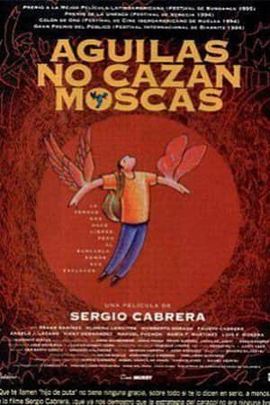 Águilas no cazan moscas