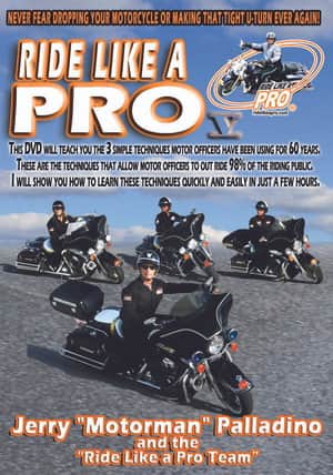 Ride Like a Pro V