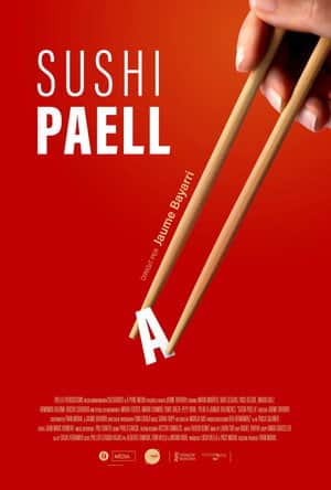Sushi Paella