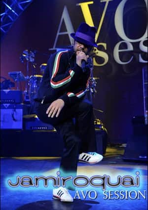 Jamiroquai AVO Session Basel 2010