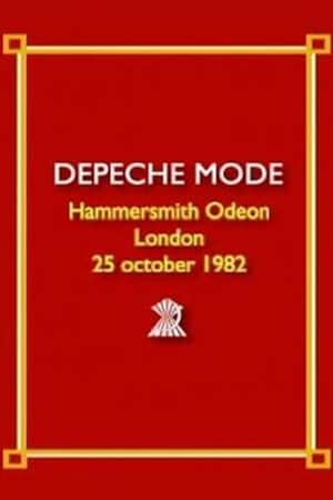 Depeche Mode - Live at Hammersmith Odeon 1982