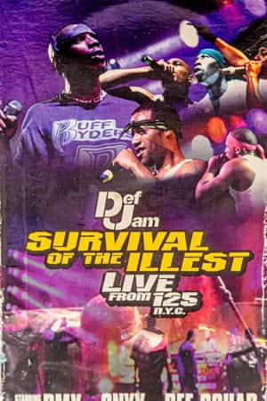 Def Jam: Survival of the Illest: Live from 125